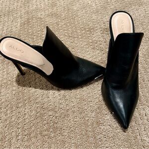Aldo Heels Worn Once (Size 9)…4.5 inch heel